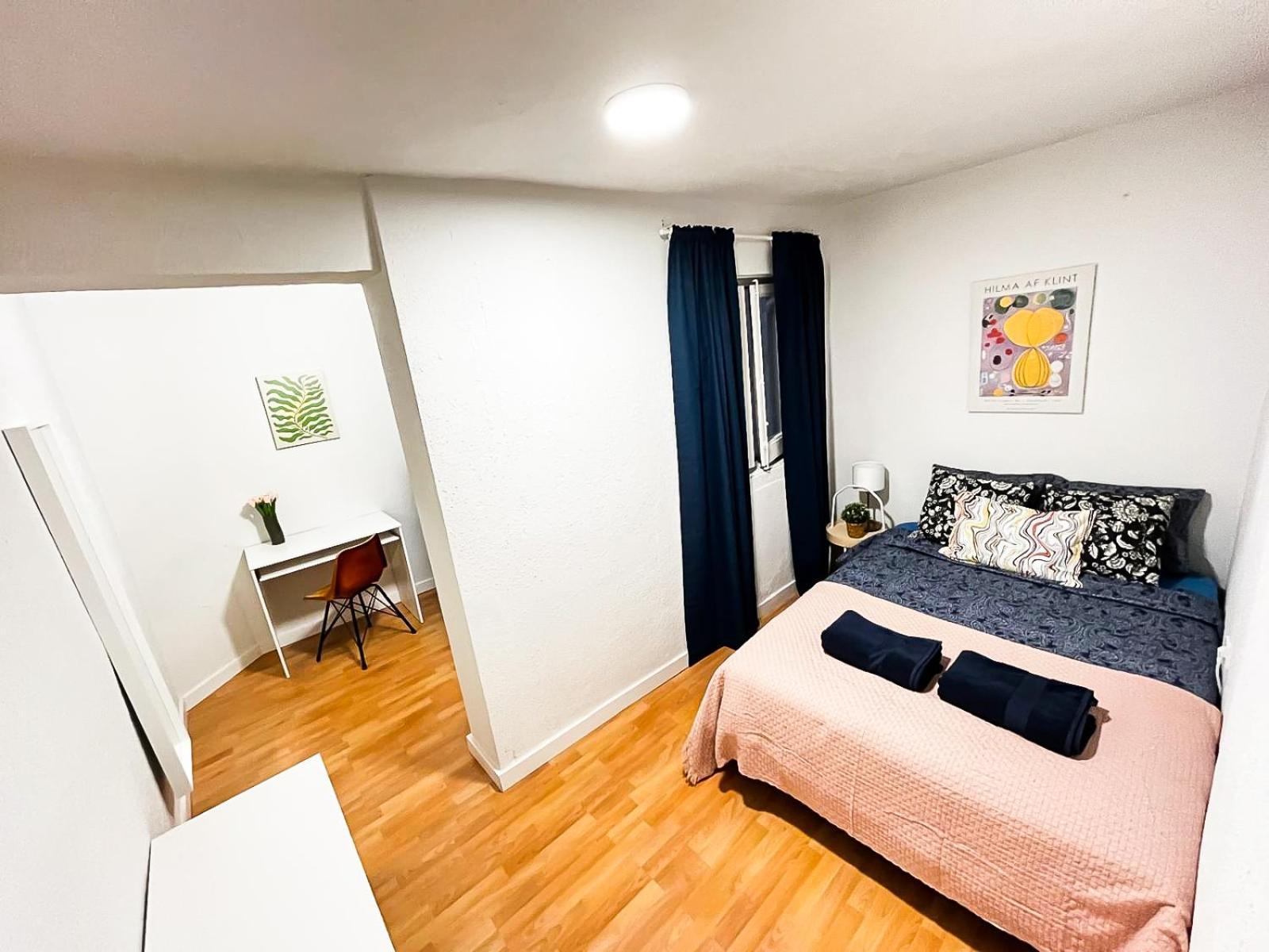 Madrid Rooms - Callao Ch エクステリア 写真